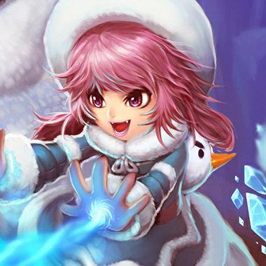 Frostfire Annie