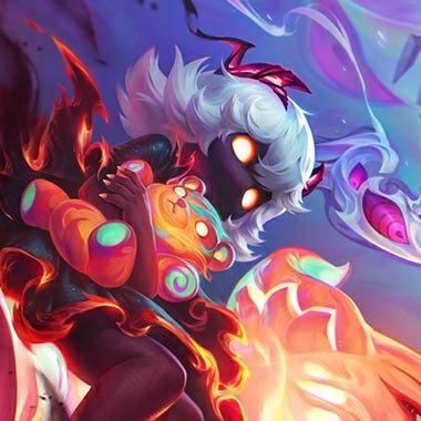 Pandemonium Annie