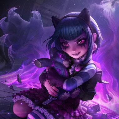 Goth Annie Modern