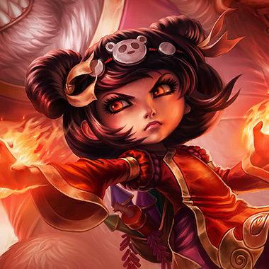 Panda Annie