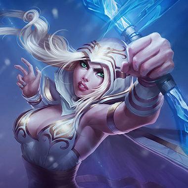 Freljord Ashe