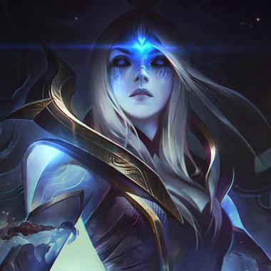 Cosmic Queen Ashe