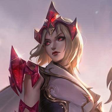 Crystalis Motus Ashe