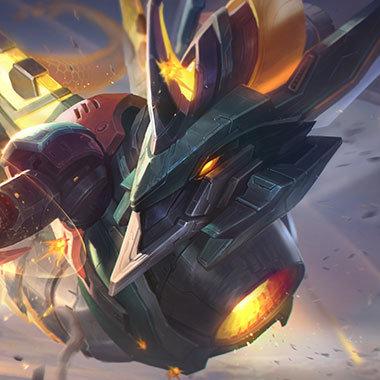 Mecha Aurelion Sol