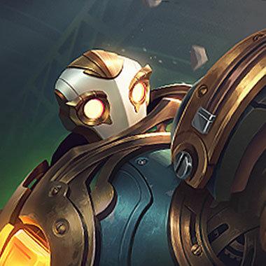 Victorious Blitzcrank