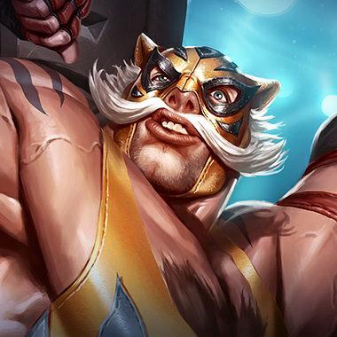 El Tigre Braum