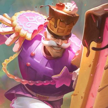 Sugar Rush Braum