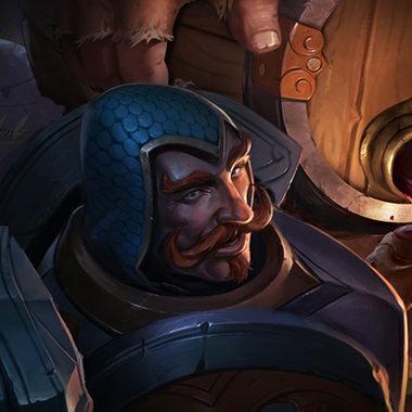 Braum Lionheart