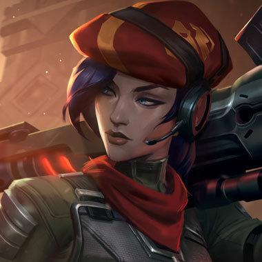 Resistance Caitlyn