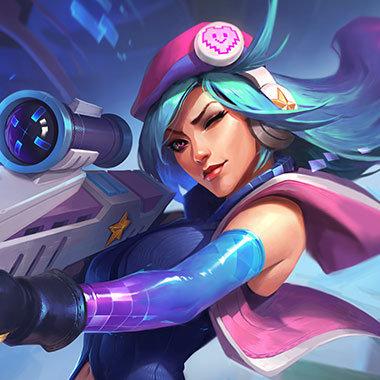 Arcade Caitlyn