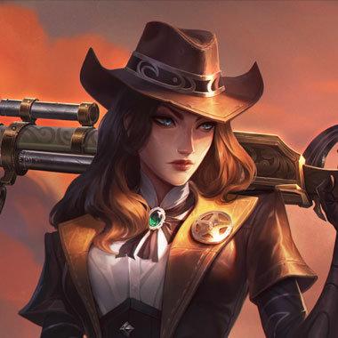 Sheriff Caitlyn