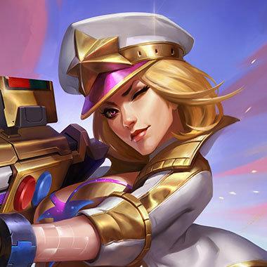 Prestige Arcade Caitlyn