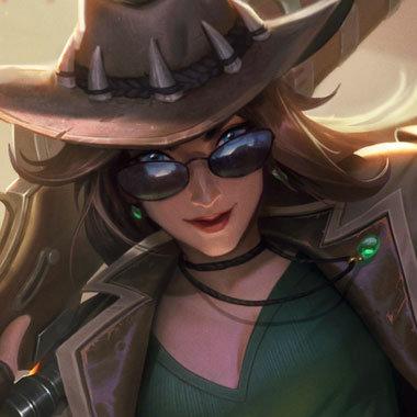 Safari Caitlyn