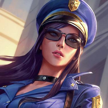 Officer Caitlyn