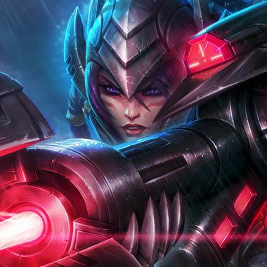 Headhunter Caitlyn