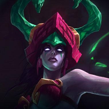 Jade Fang Cassiopeia