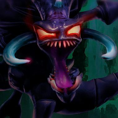 Nightmare Cho'Gath