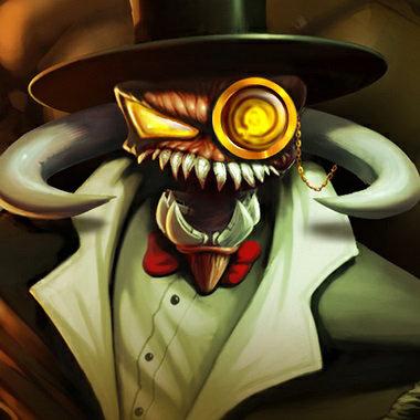 Gentleman Cho'Gath