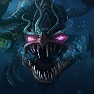 Loch Ness Cho'Gath