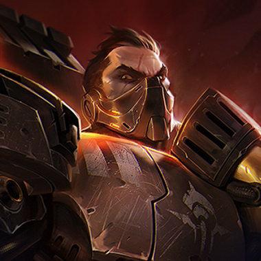 Dreadnova Darius