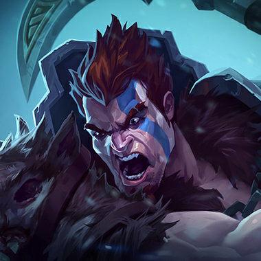 Woad King Darius