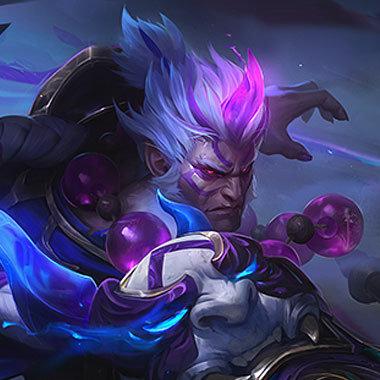 Spirit Blossom Darius