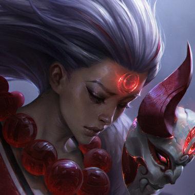 Blood Moon Diana