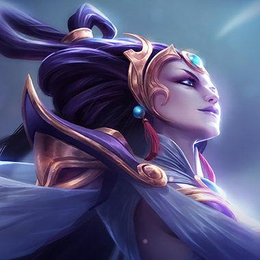 Lunar Goddess Diana