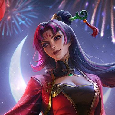 Firecracker Diana