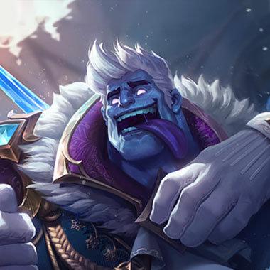 Frozen Prince Mundo