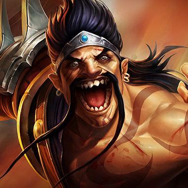 Gladiator Draven