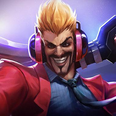 Primetime Draven