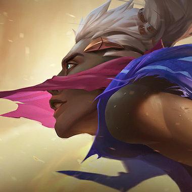 Sandstorm Ekko