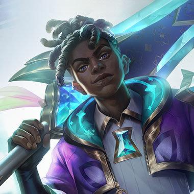 Prestige Star Guardian Ekko