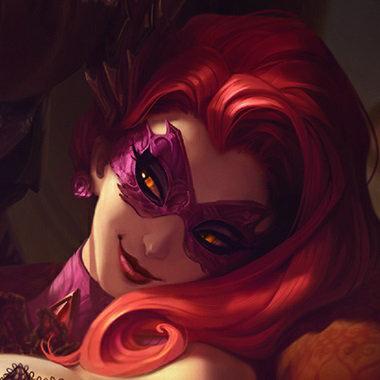 Masquerade Evelynn