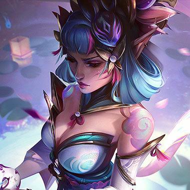 Spirit Blossom Evelynn