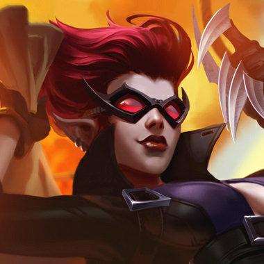 Safecracker Evelynn