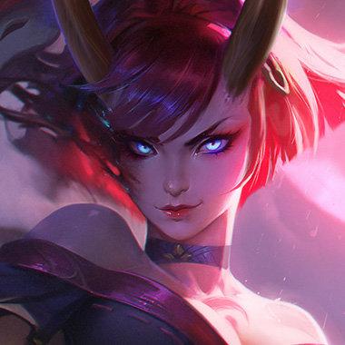 Blood Moon Evelynn