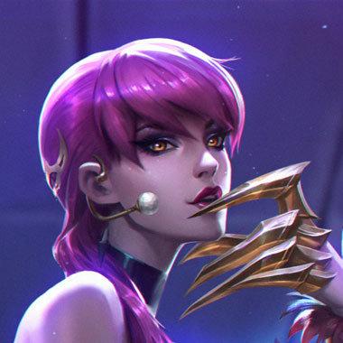 K/DA Evelynn