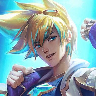 Star Guardian Ezreal