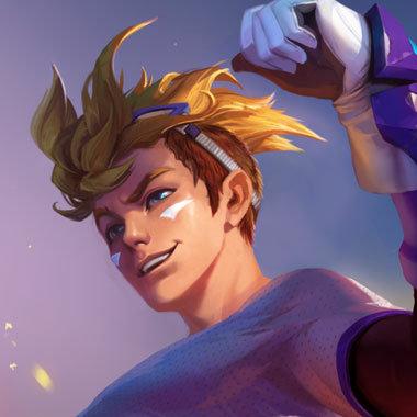 Striker Ezreal