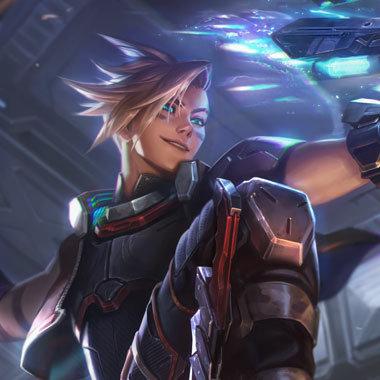 PsyOps Ezreal