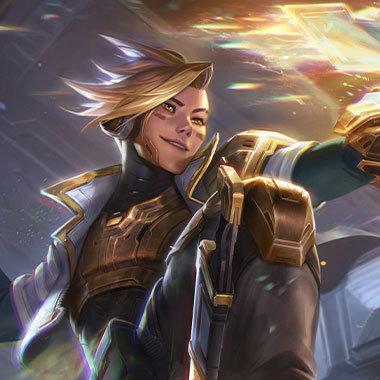 Prestige PsyOps Ezreal