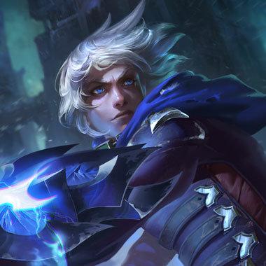 Frosted Ezreal