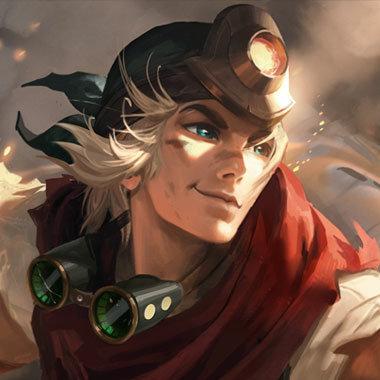 Explorer Ezreal