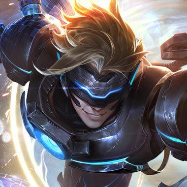 Pulsefire Ezreal