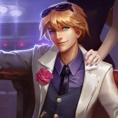 Debonair Ezreal