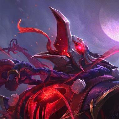 Blood Moon Fiddlesticks