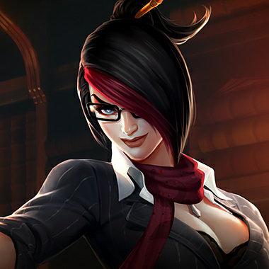 Headmistress Fiora