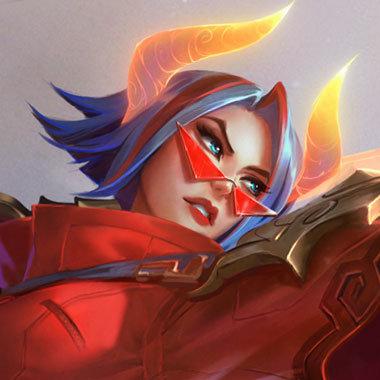 Lunar Beast Fiora